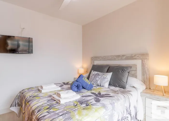 Borumbot 38 - Grupo Turis Apartman Calpe