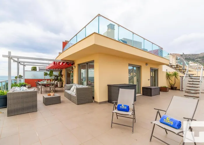 Borumbot 38 - Grupo Turis Apartman Calpe